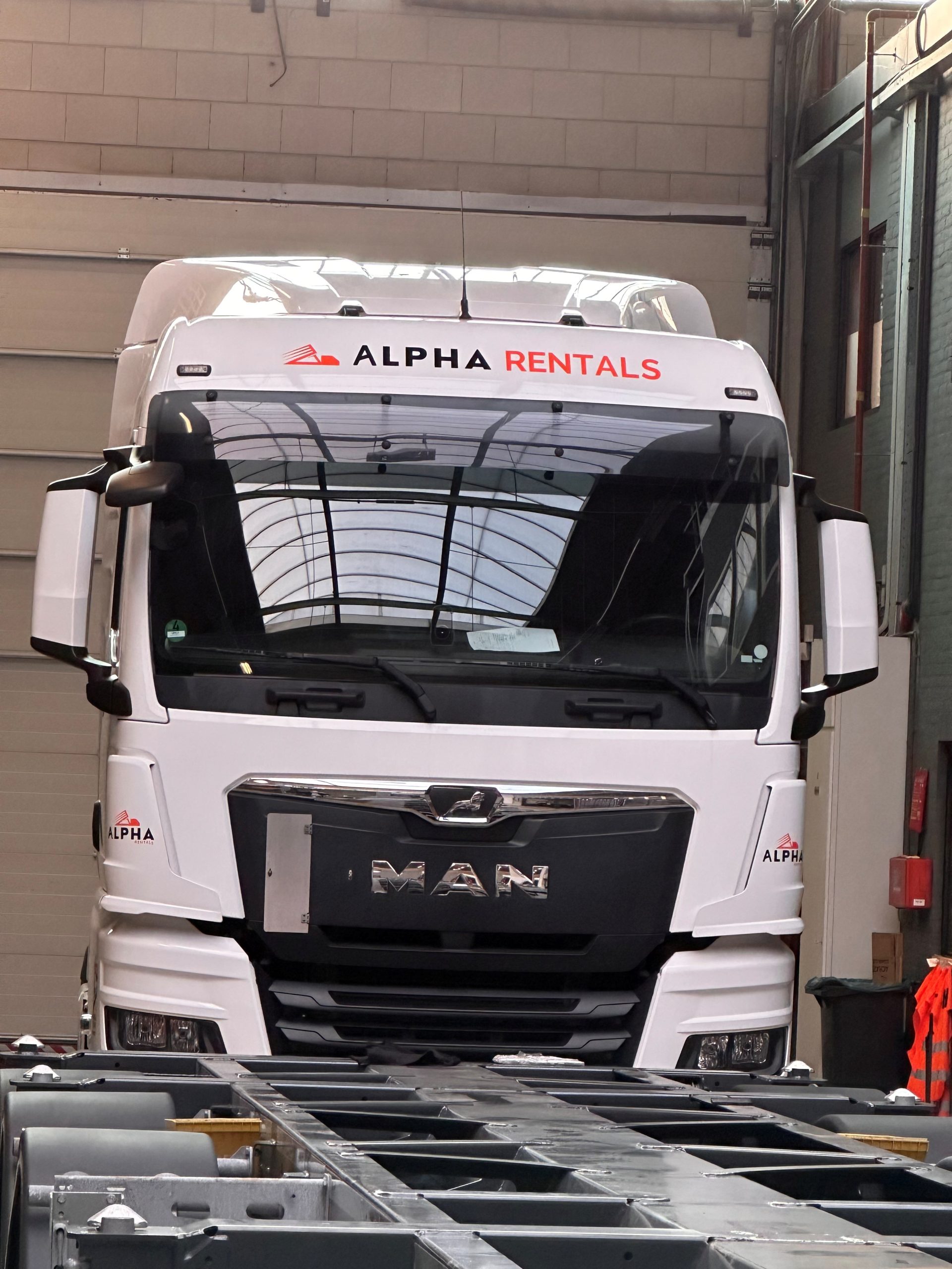 Zo bereikt u AlphaRentals
