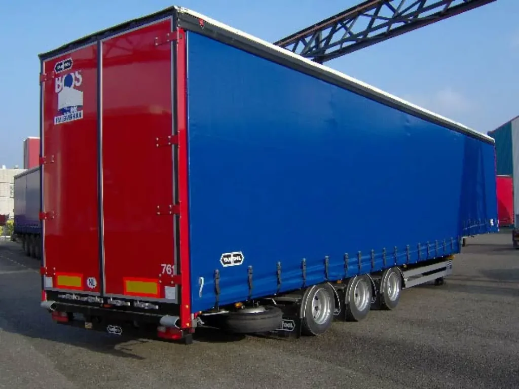 Schuifzeil semi 100 kuub